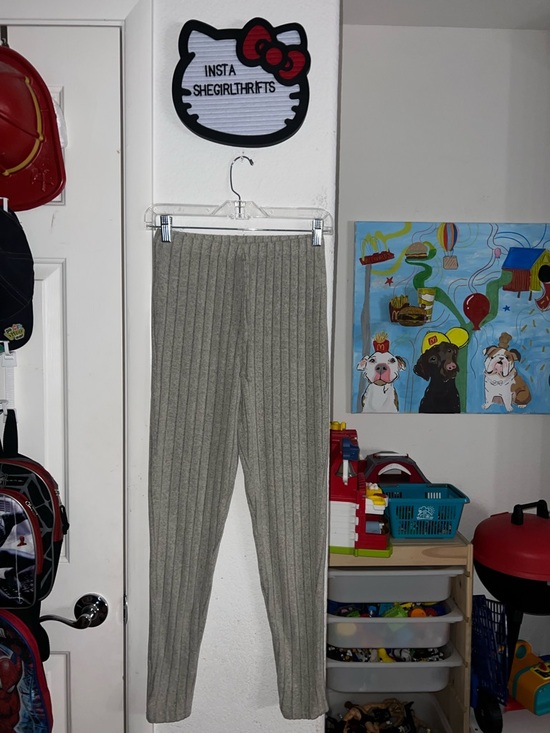 grey 3 piece lounge set - Picture 3 of 3